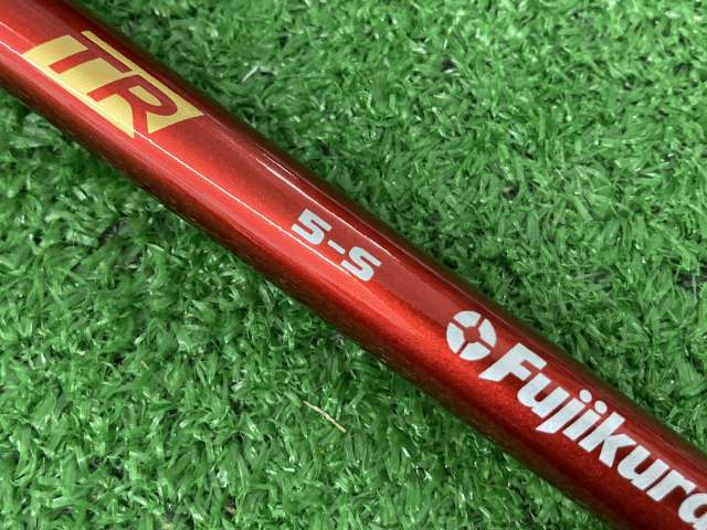 Fujikura 中古ゴルフ