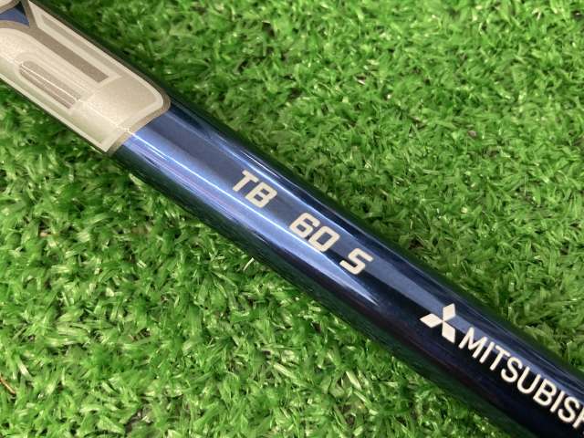 三菱 CHEMICAL 中古ゴルフ