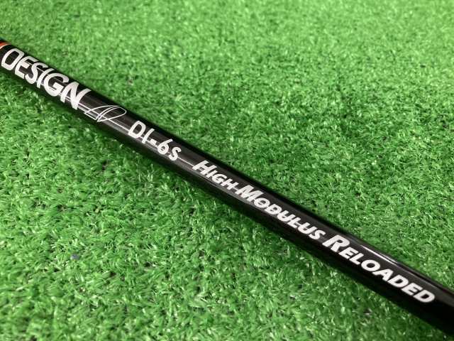 GRAPHITE DESIGN 中古ゴルフ