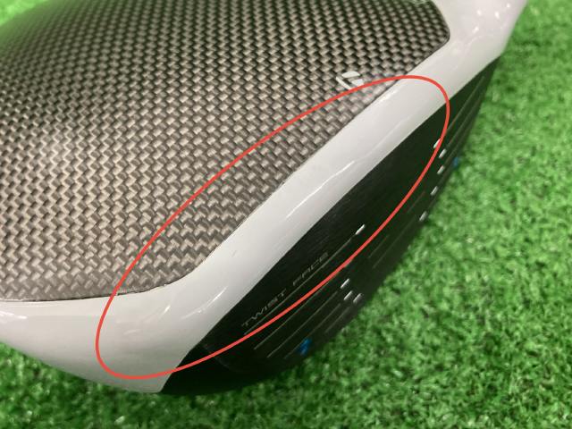 TaylorMade 中古ゴルフ