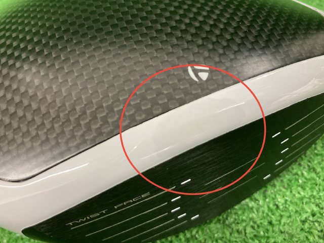 TaylorMade 中古ゴルフ