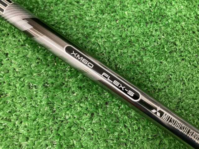 三菱 CHEMICAL 中古ゴルフ