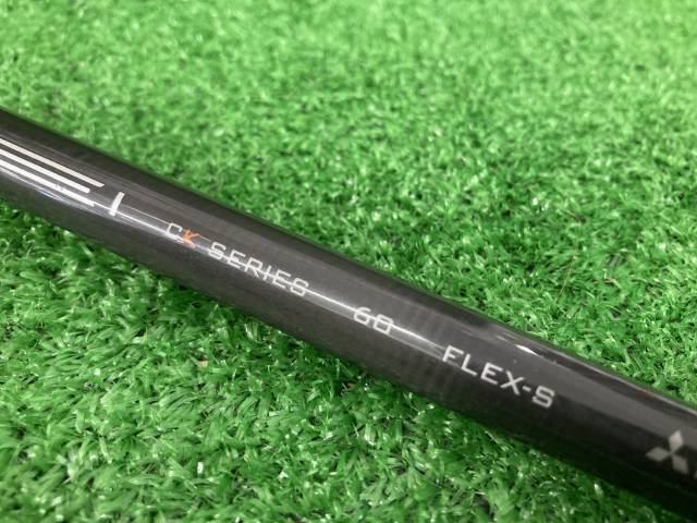 三菱 CHEMICAL 中古ゴルフ
