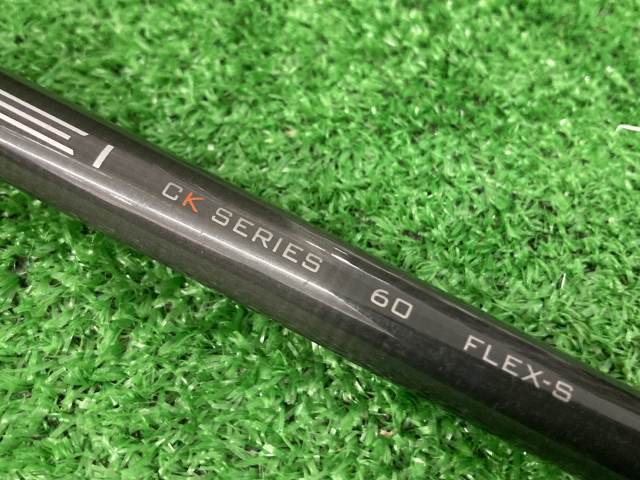 三菱 CHEMICAL 中古ゴルフ