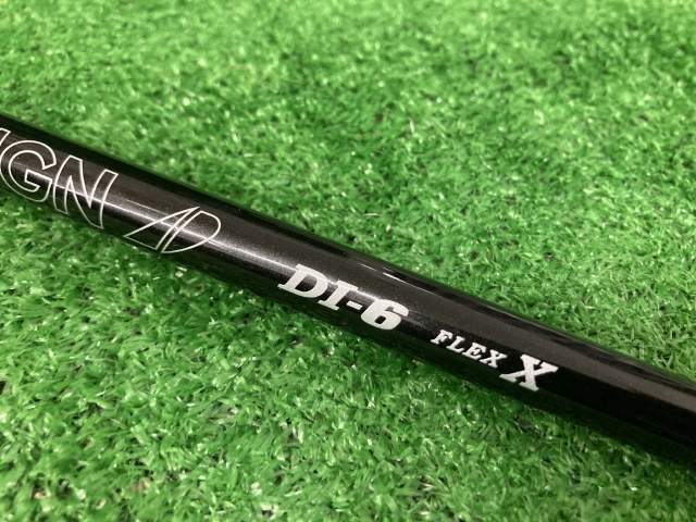 GRAPHITE DESIGN 中古ゴルフ