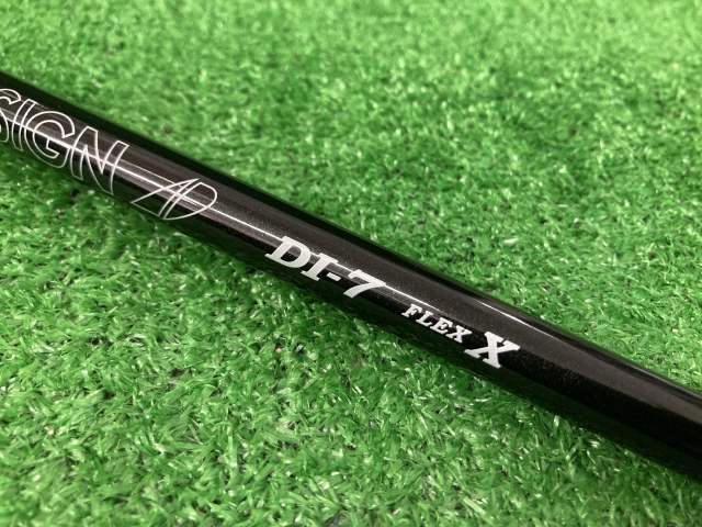 GRAPHITE DESIGN 中古ゴルフ