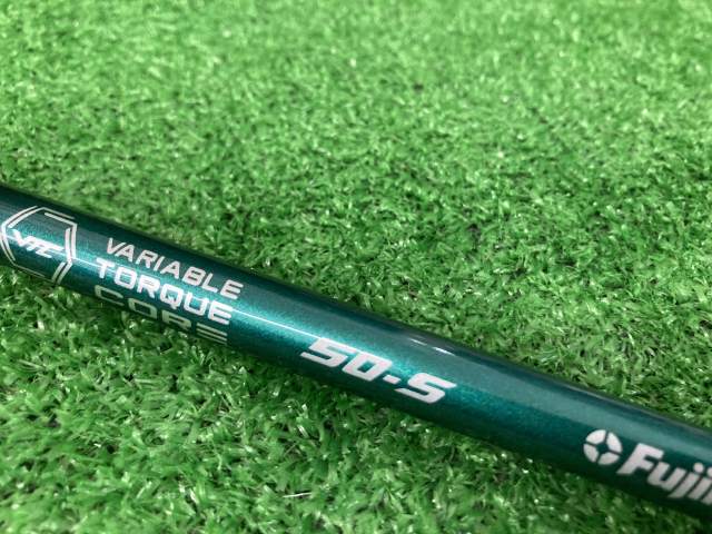 Fujikura 中古ゴルフ