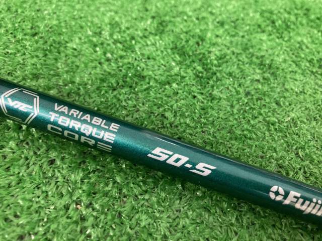 Fujikura 中古ゴルフ