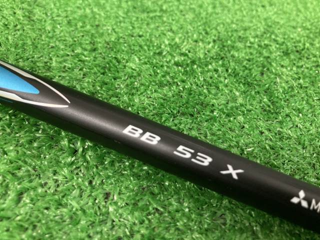 三菱 CHEMICAL 中古ゴルフ
