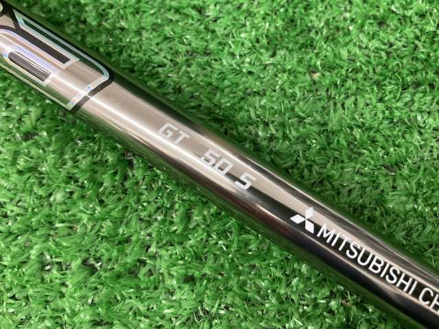 三菱 CHEMICAL 中古ゴルフ
