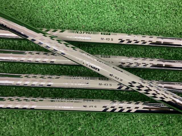 PRGR 中古ゴルフ