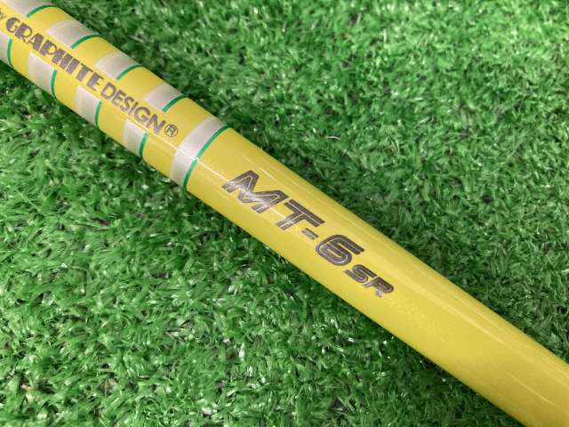 GRAPHITE DESIGN 中古ゴルフ
