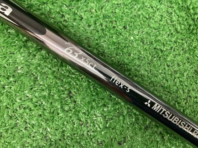 三菱 CHEMICAL 中古ゴルフ
