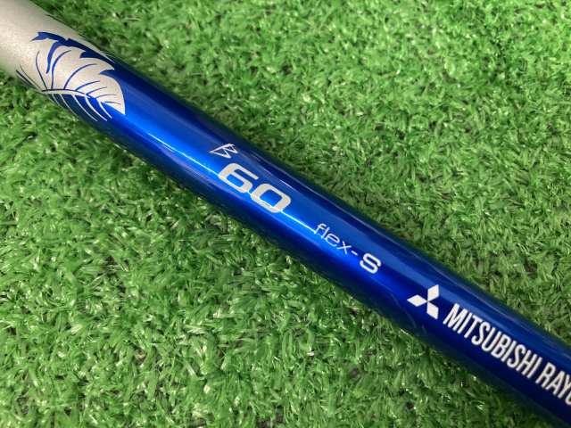 三菱 CHEMICAL 中古ゴルフ