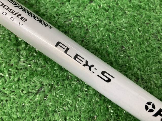 Fujikura 中古ゴルフ