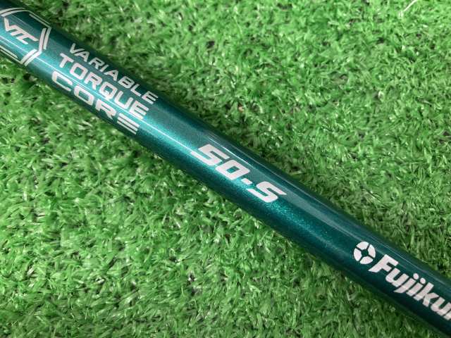 Fujikura 中古ゴルフ