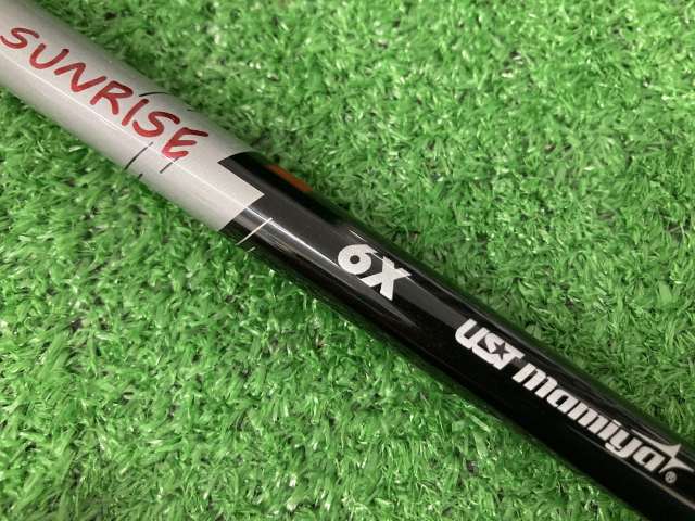 UST MAMIYA 中古ゴルフ