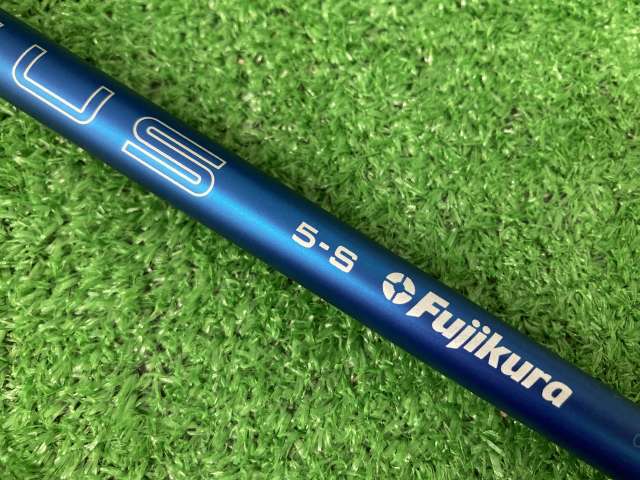 Fujikura 中古ゴルフ