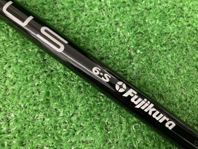Fujikura 中古ゴルフ