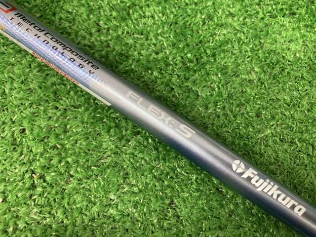 Fujikura 中古ゴルフ