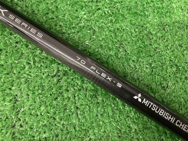 三菱 CHEMICAL 中古ゴルフ