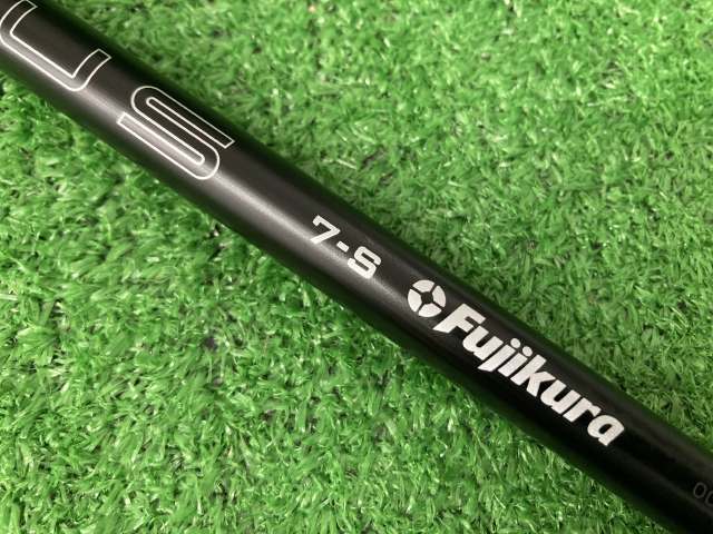 Fujikura 中古ゴルフ
