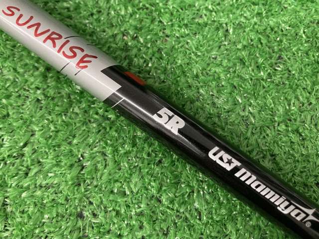 UST MAMIYA 中古ゴルフ