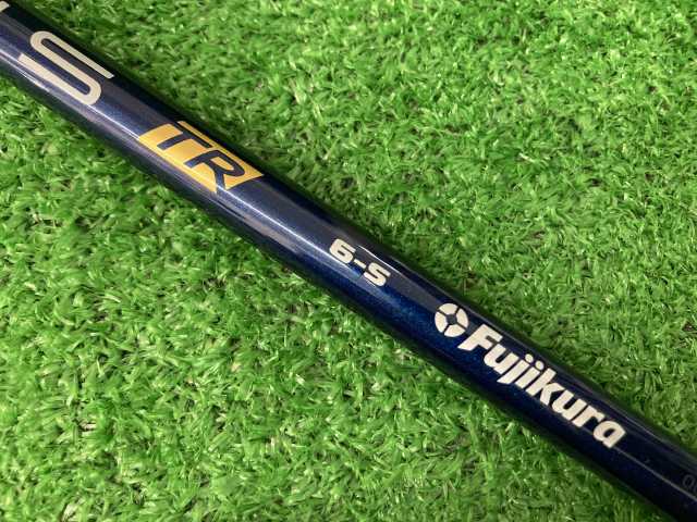 Fujikura 中古ゴルフ