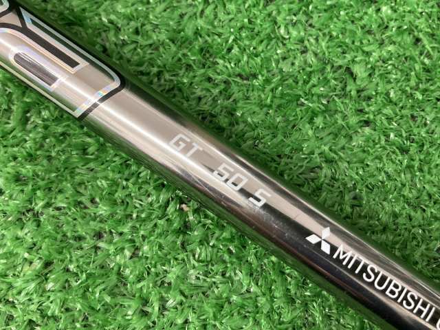 三菱 CHEMICAL 中古ゴルフ
