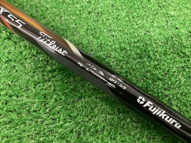 Fujikura 中古ゴルフ