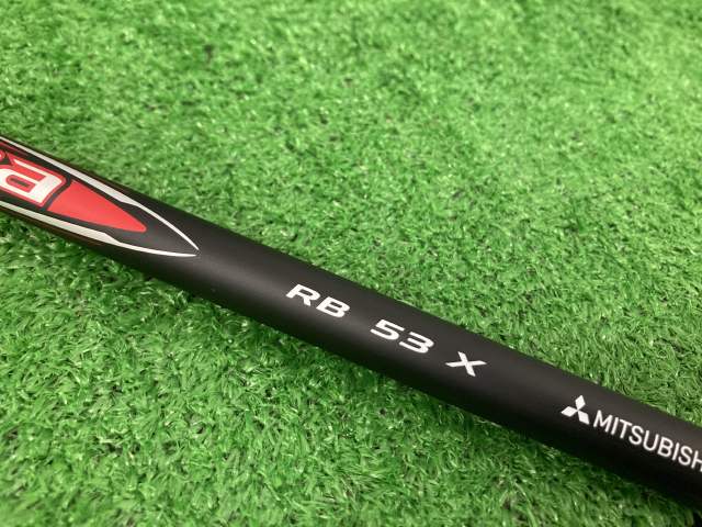 三菱 CHEMICAL 中古ゴルフ