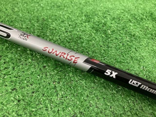 UST MAMIYA 中古ゴルフ