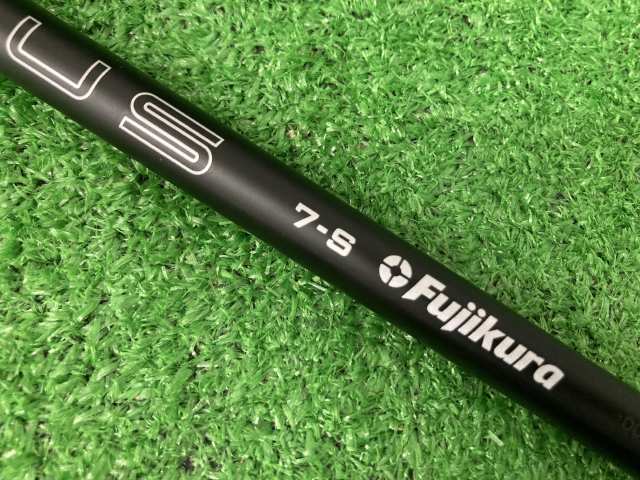 Fujikura 中古ゴルフ