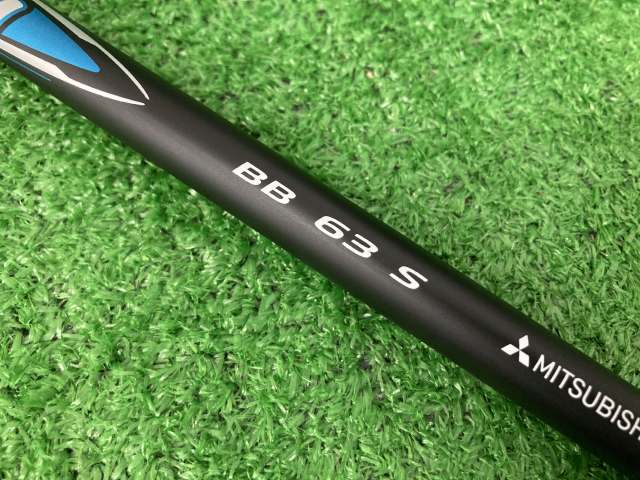 三菱 CHEMICAL 中古ゴルフ