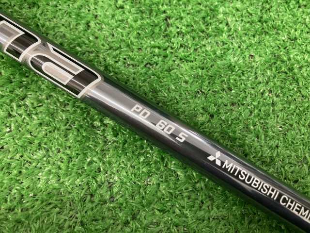 三菱 CHEMICAL 中古ゴルフ