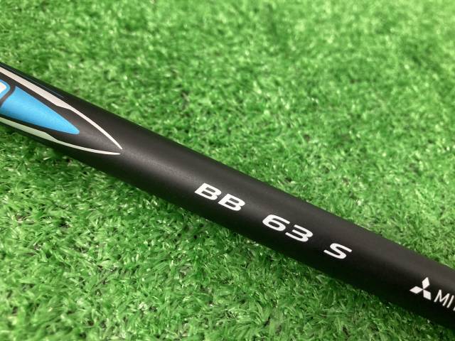 三菱 CHEMICAL 中古ゴルフ