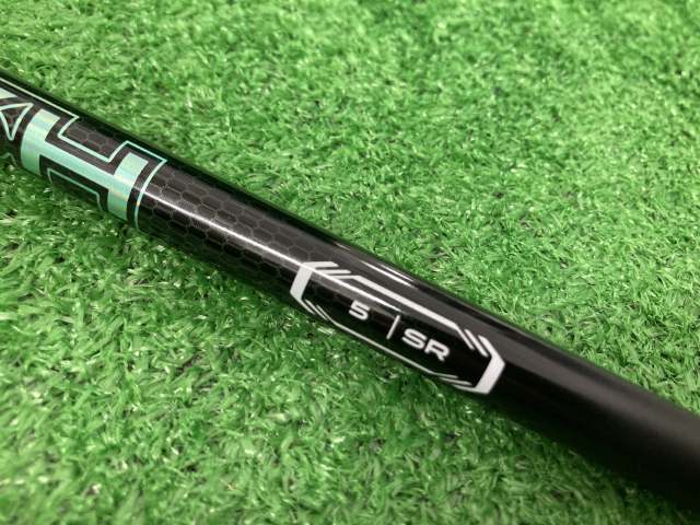 三菱 CHEMICAL 中古ゴルフ