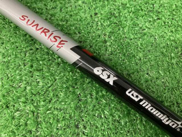 UST MAMIYA 中古ゴルフ