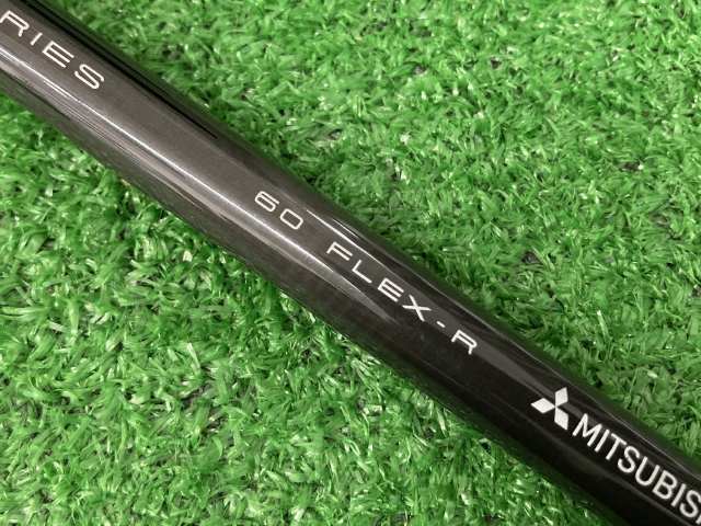 三菱 CHEMICAL 中古ゴルフ