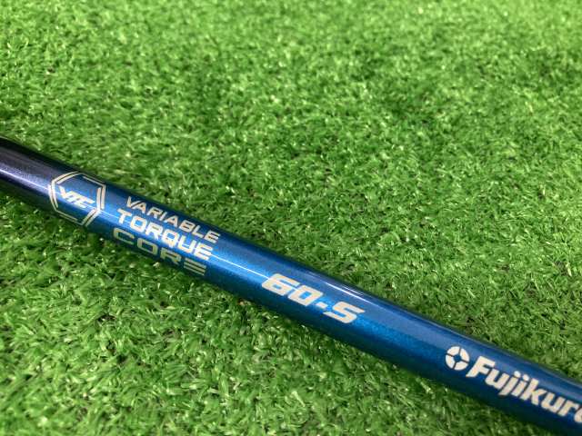 Fujikura 中古ゴルフ