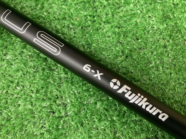 Fujikura 中古ゴルフ