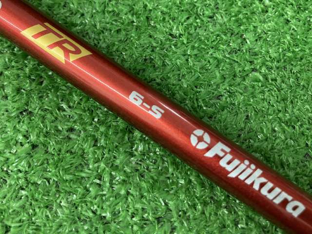 Fujikura 中古ゴルフ