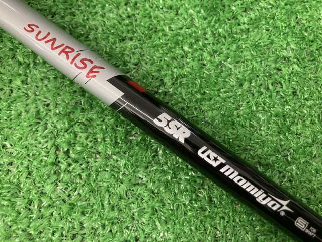 UST MAMIYA 中古ゴルフ