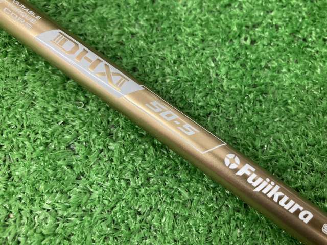 Fujikura 中古ゴルフ