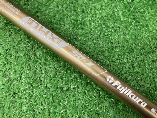 Fujikura 中古ゴルフ