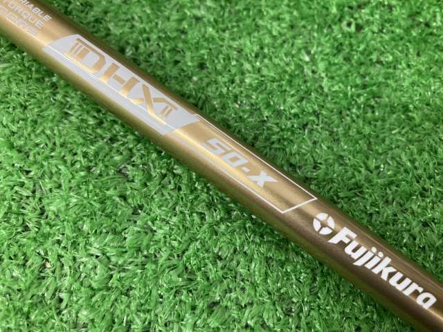 Fujikura 中古ゴルフ