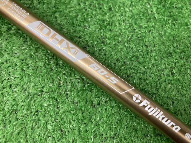 Fujikura 中古ゴルフ