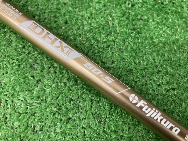 Fujikura 中古ゴルフ