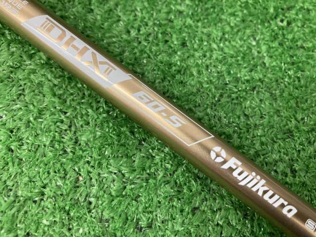 Fujikura 中古ゴルフ