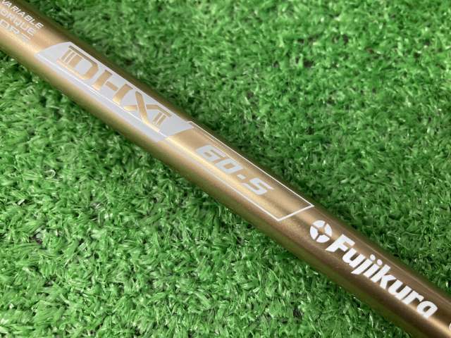 Fujikura 中古ゴルフ